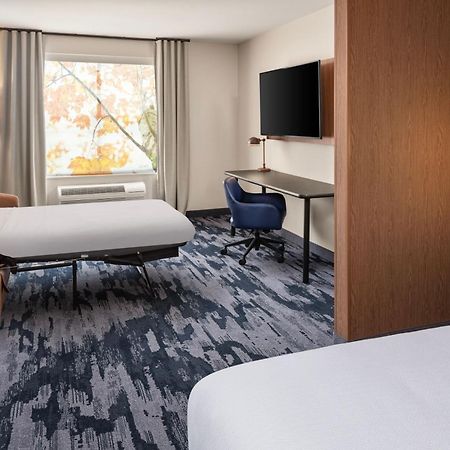 Fairfield By Marriott Inn & Suites Yankton 外观 照片