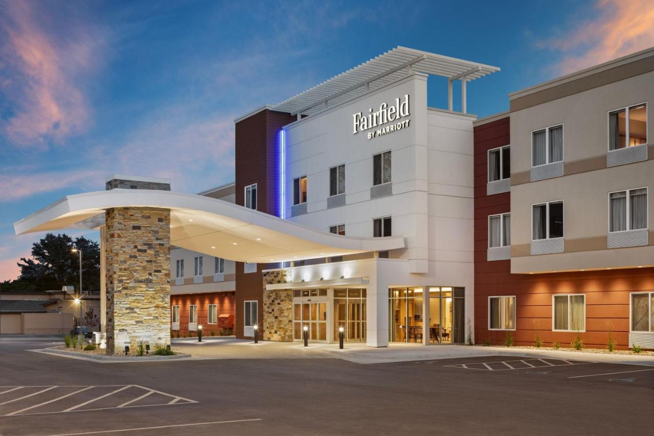 Fairfield By Marriott Inn & Suites Yankton 外观 照片