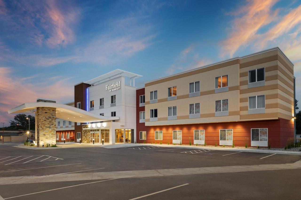 Fairfield By Marriott Inn & Suites Yankton 外观 照片