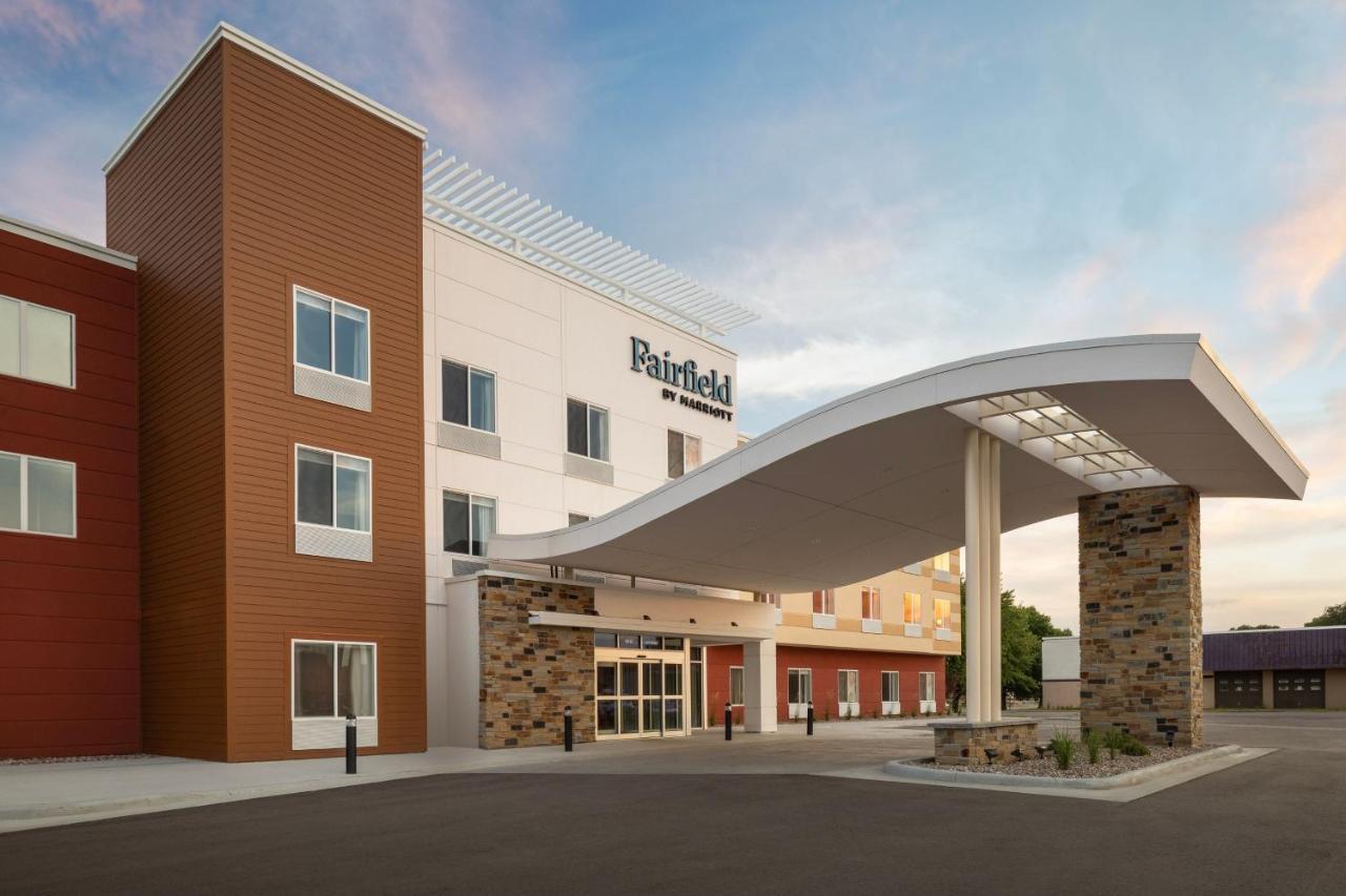 Fairfield By Marriott Inn & Suites Yankton 外观 照片