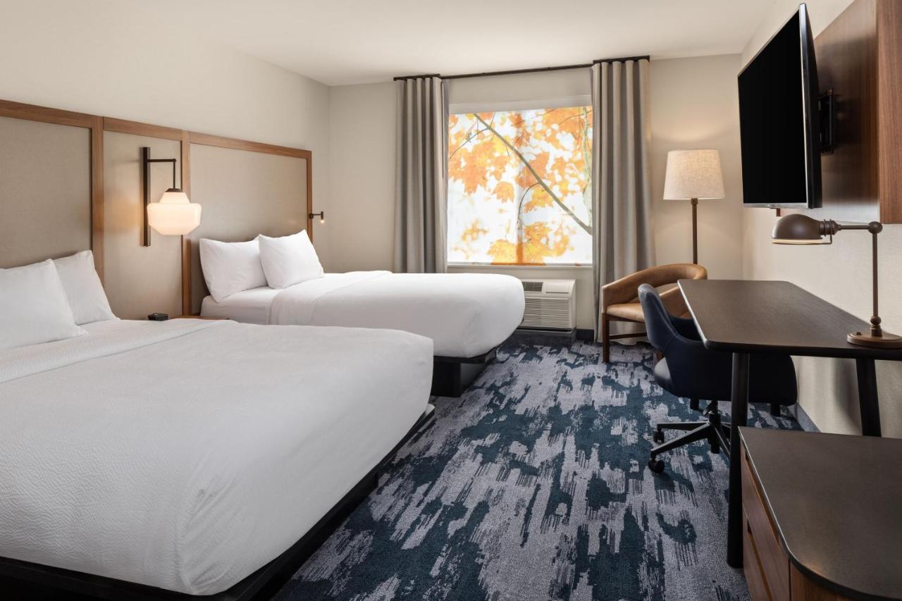 Fairfield By Marriott Inn & Suites Yankton 外观 照片