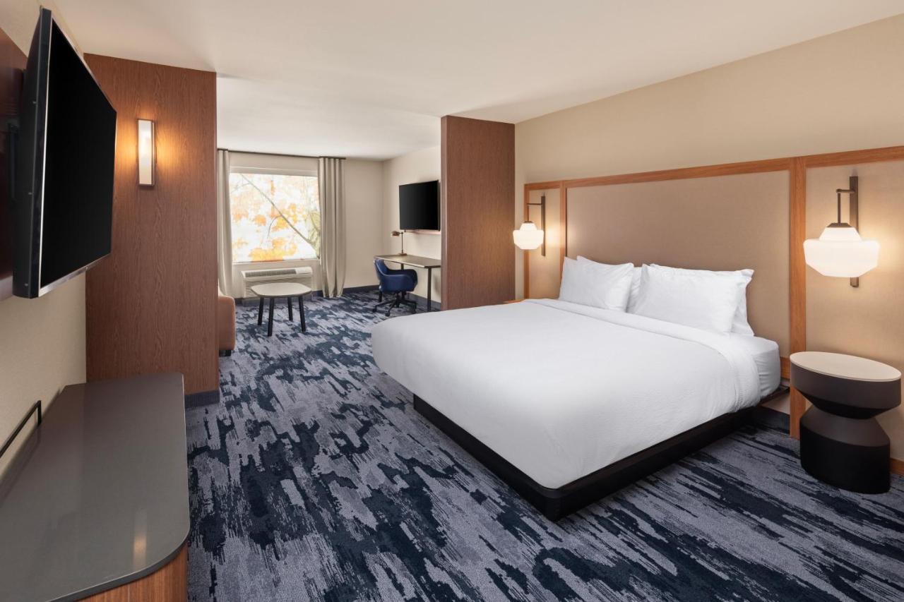 Fairfield By Marriott Inn & Suites Yankton 外观 照片