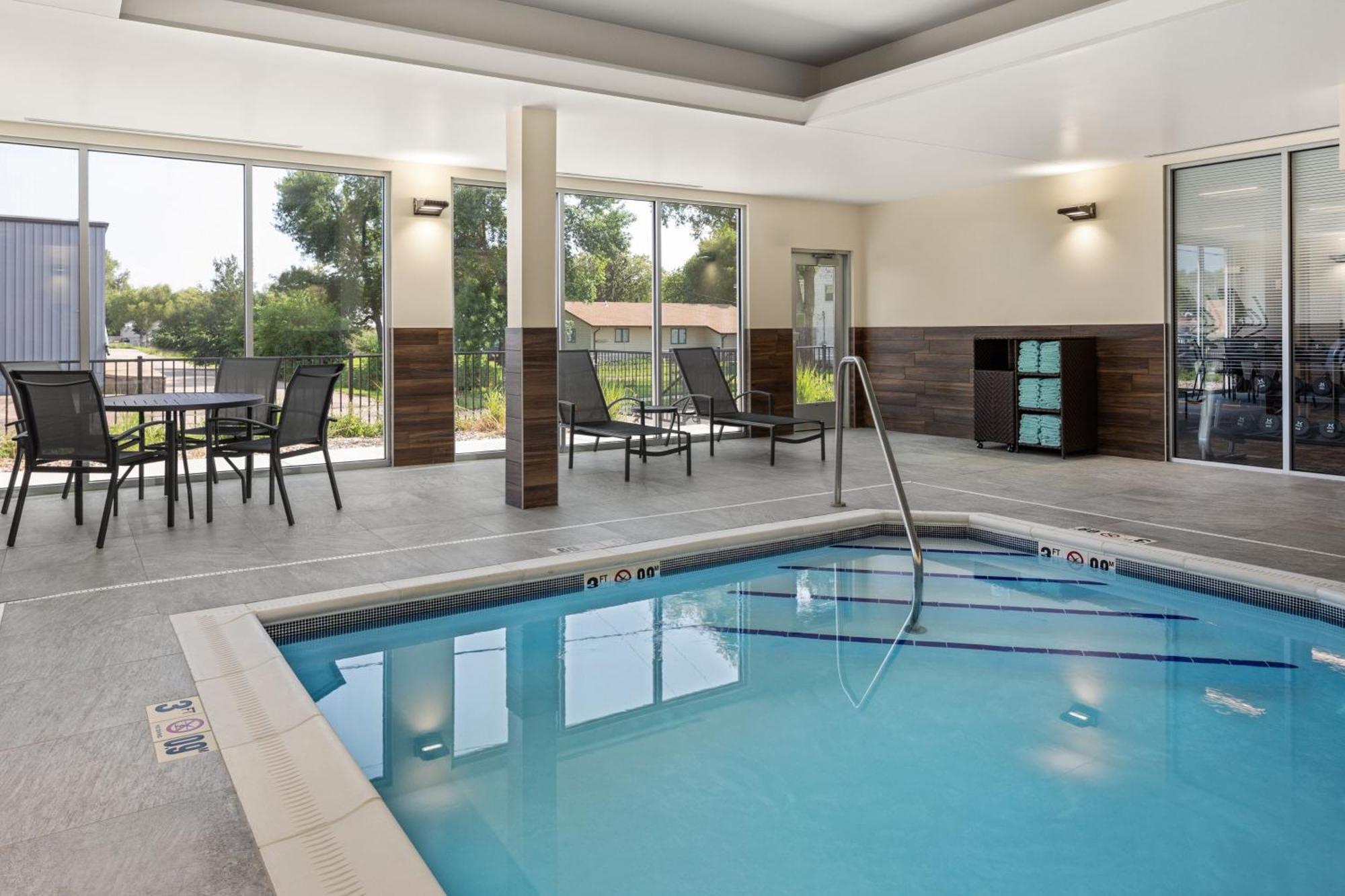 Fairfield By Marriott Inn & Suites Yankton 外观 照片