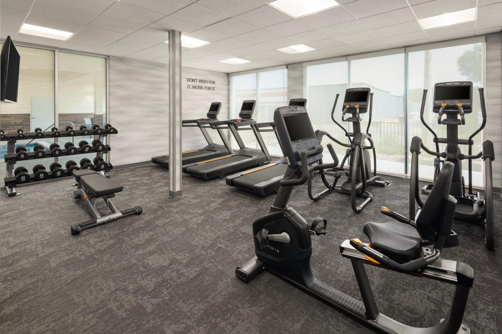 Fairfield By Marriott Inn & Suites Yankton 外观 照片