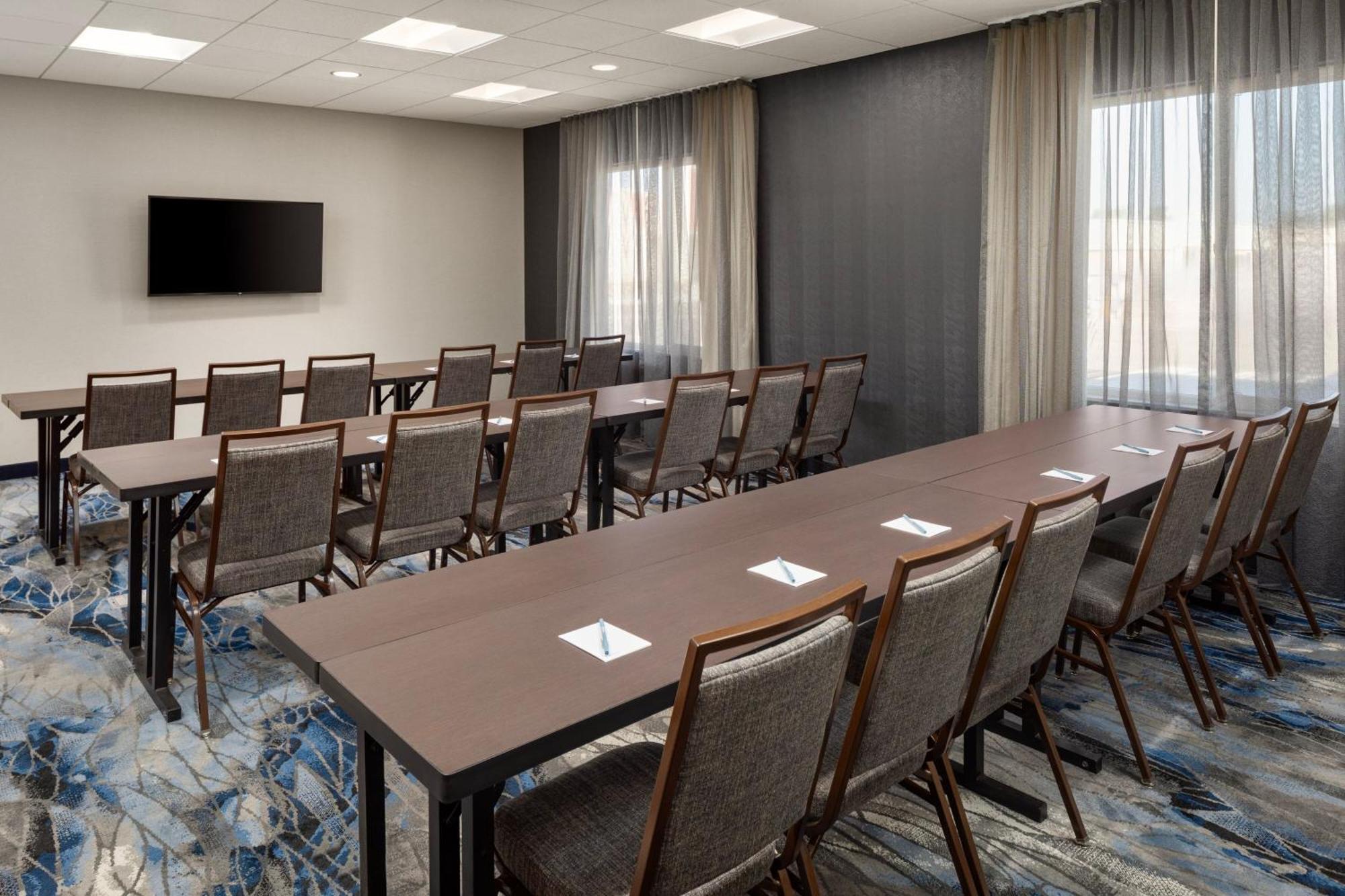 Fairfield By Marriott Inn & Suites Yankton 外观 照片