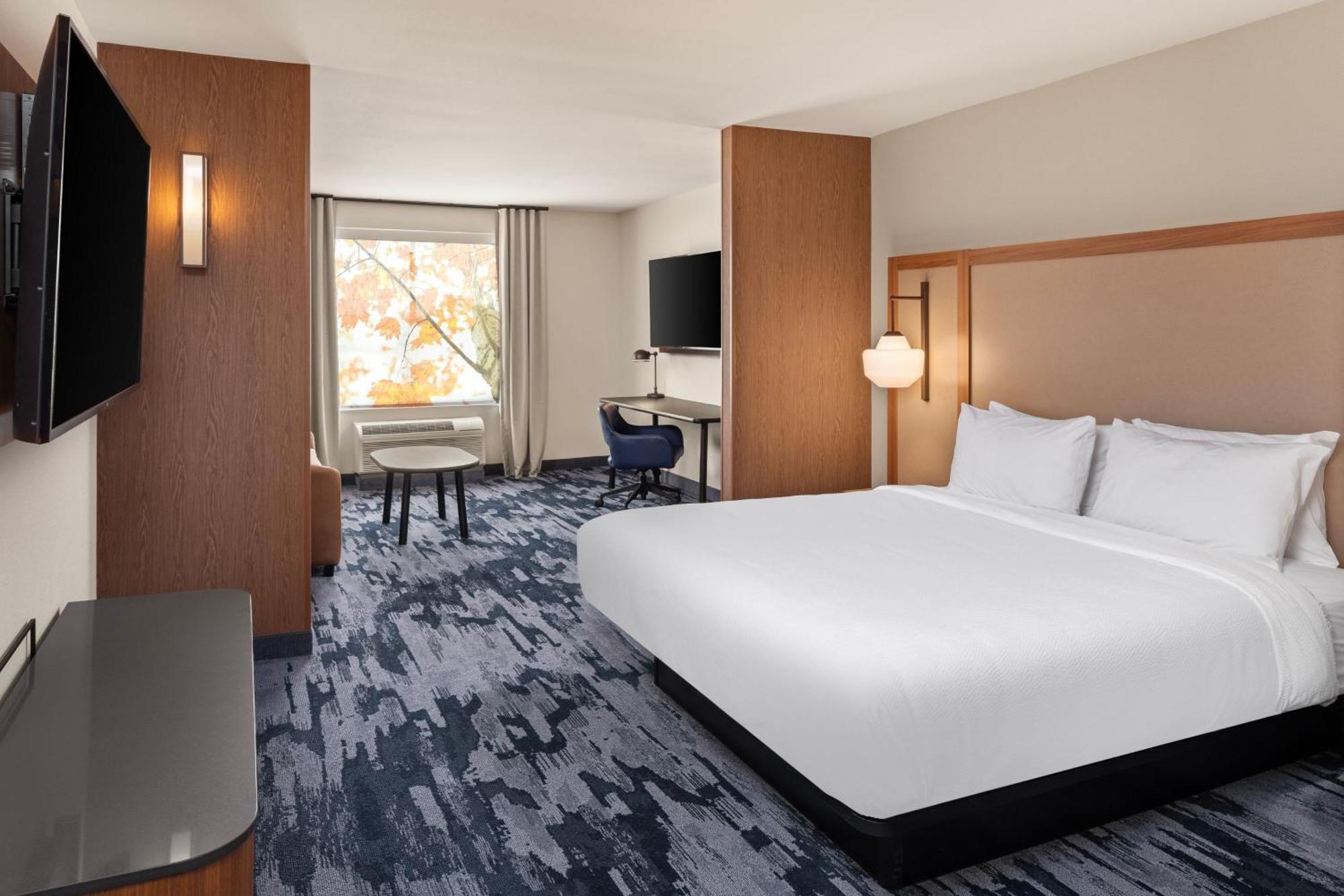 Fairfield By Marriott Inn & Suites Yankton 外观 照片