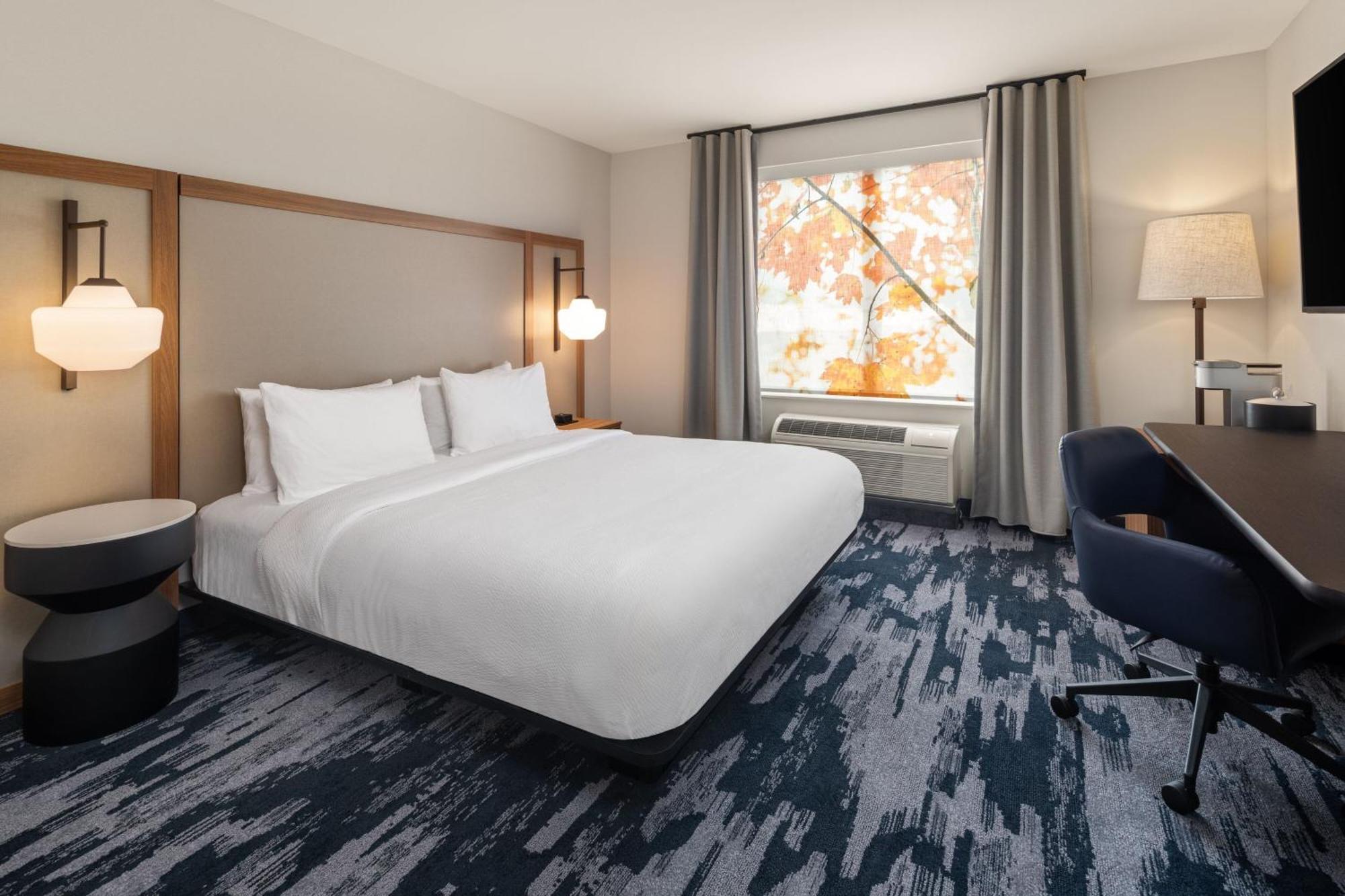 Fairfield By Marriott Inn & Suites Yankton 外观 照片