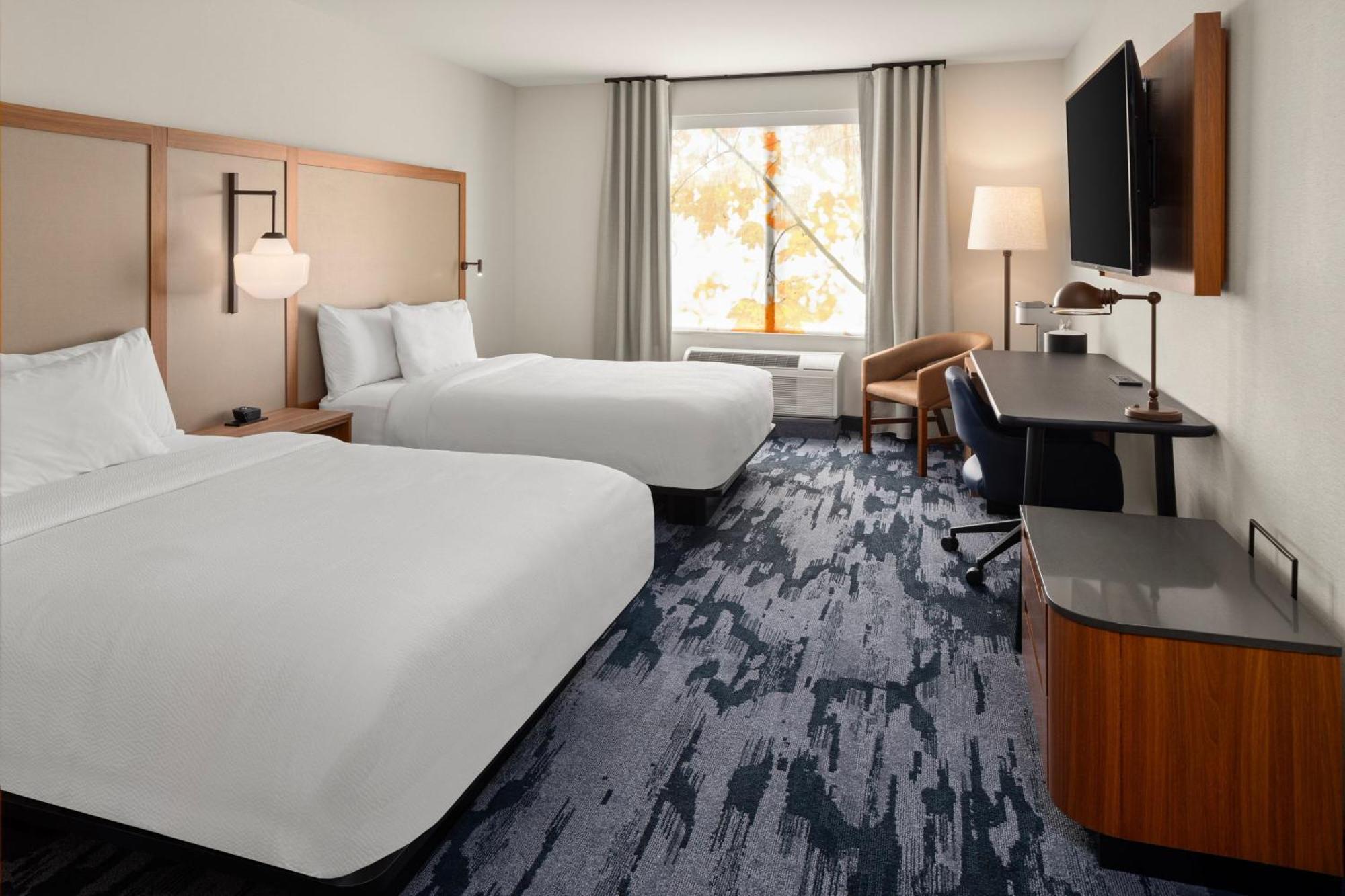 Fairfield By Marriott Inn & Suites Yankton 外观 照片
