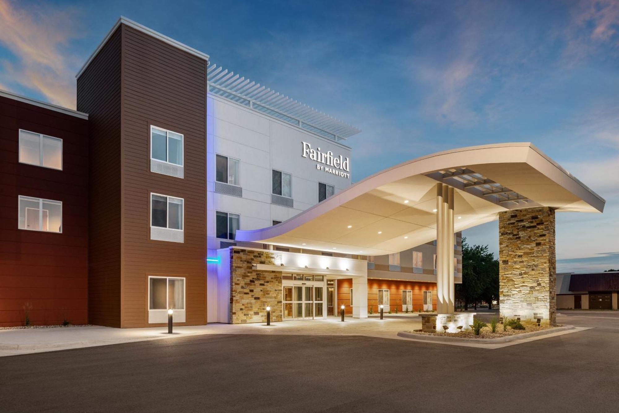 Fairfield By Marriott Inn & Suites Yankton 外观 照片