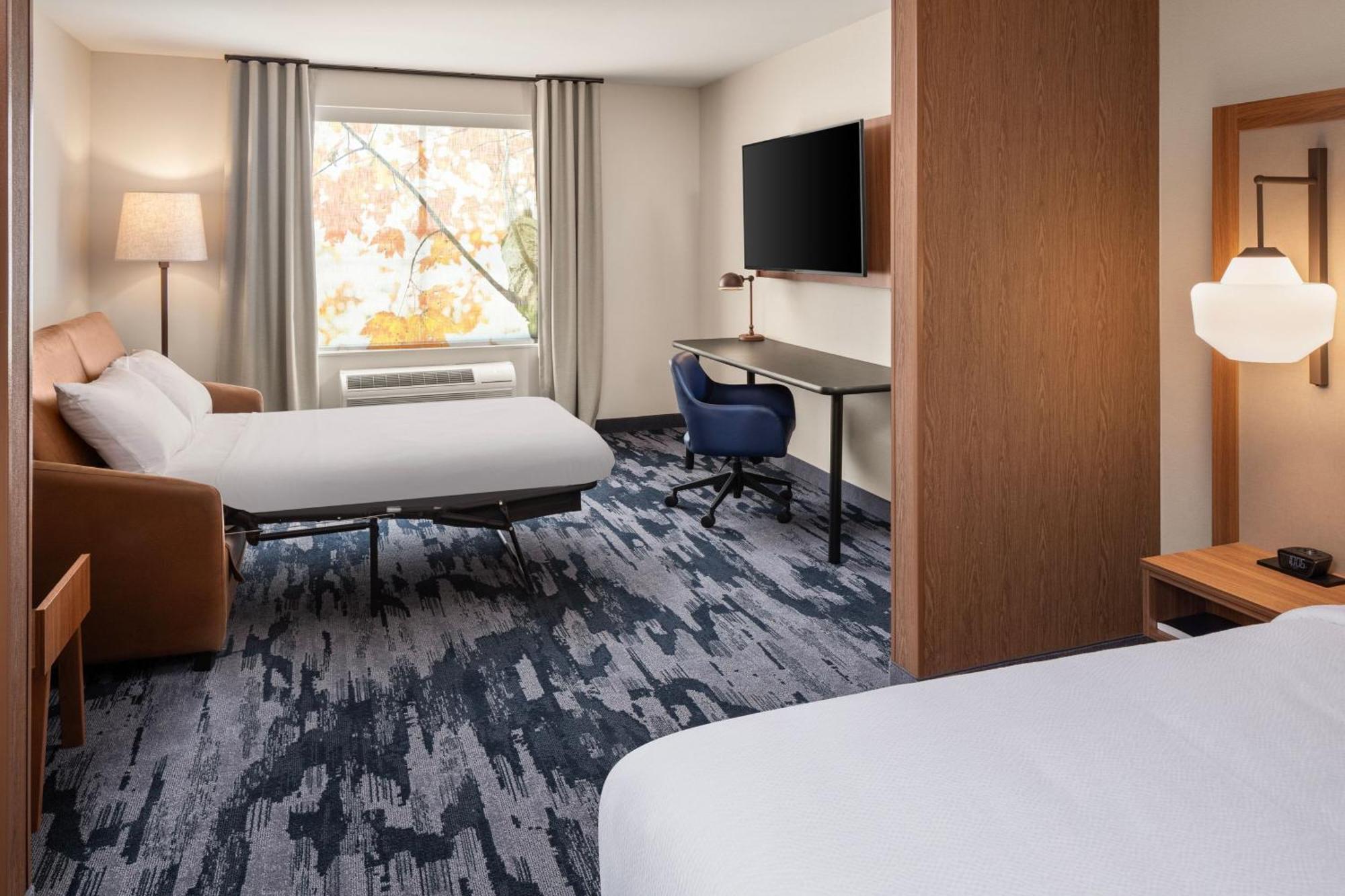 Fairfield By Marriott Inn & Suites Yankton 外观 照片